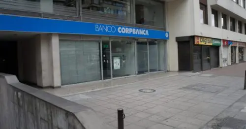 BANCO CORPBANCA TEUSAQUILLO BANCO CORPBANCA TEUSAQUILLO